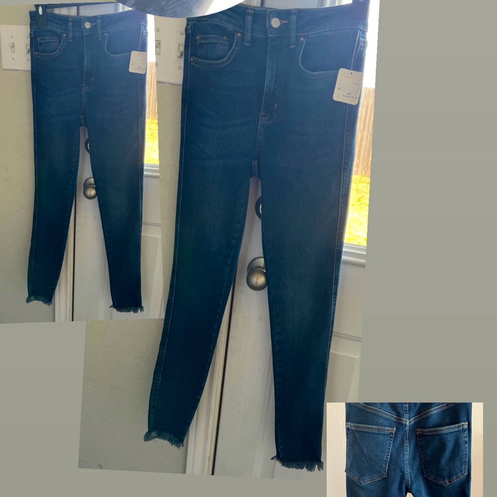 Free people jeans (SOLD)